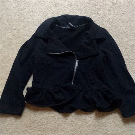 Calvin Klein Jackets Coats Calvin Klein Moto Jacket Poshmark