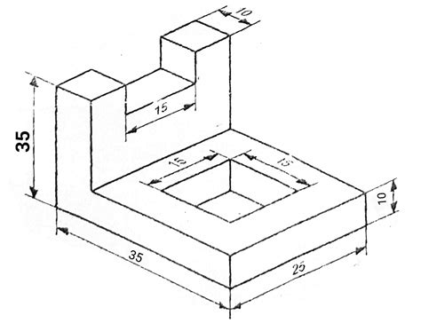 Iti Engineer Drawing Back Paper