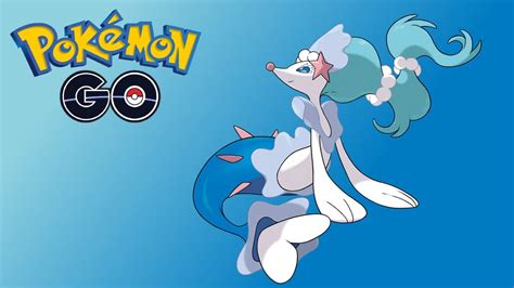 Primarina De Pokémon Go Melhores Movimentos Para Pvp E Raids Creo Gaming