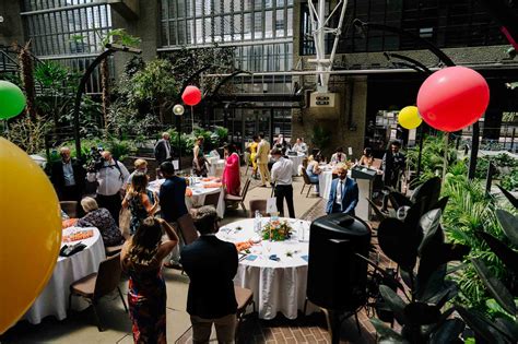 Barbican Conservatory Wedding | Joséphine Elvis photography