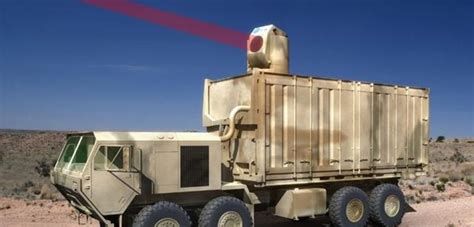 US Army to Test Powerful New Truck-Mounted Laser ‘Within Months ...