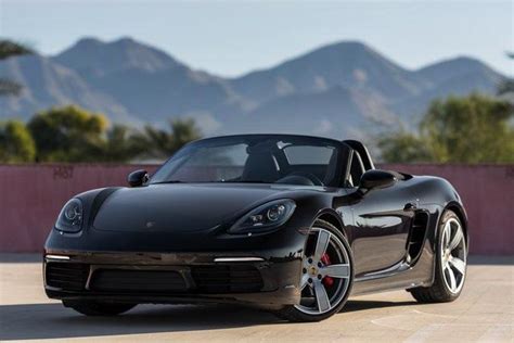 Used Porsche Boxster S For Sale Sold Mclaren Scottsdale