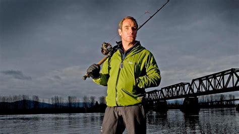 Extreme Fishing With Robson Green Dave Channel