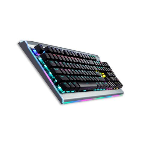 Teclado Hp Gamer Gk Mecanico Rgb Aj Aa