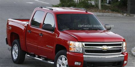 Chevrolet Silverado