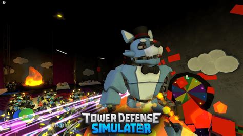 LATEST SOLO Pizza Party Triumph Tower Defense Simulator ROBLOX