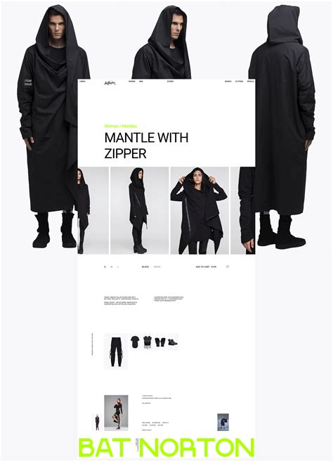 Bat Norton :: Behance