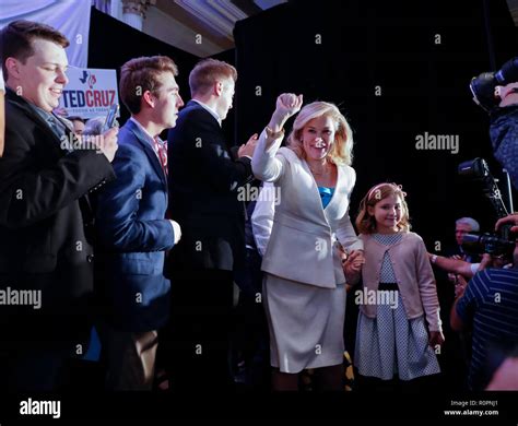 Heidi Cruz Wife U S Senator Hi Res Stock Photography And Images Alamy