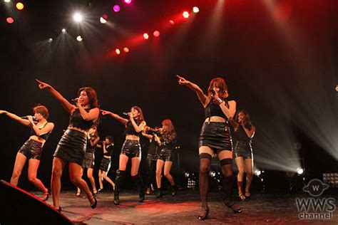 【ライブレポート】大人アイドルprediaが10人で6周年ライブツアースタート！sexyすぎる黒の新衣装で圧巻のパフォーマンスを魅せる！ Wwsチャンネル