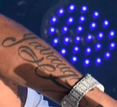 Blueface's 30 Tattoos & Their Meanings - Body Art Guru