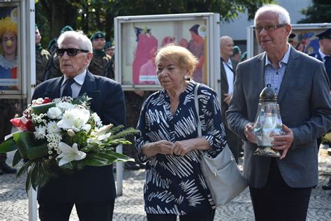 Patriotyczna uroczystość w Sieradzu Pamiętamy o napaści na Polskę 17