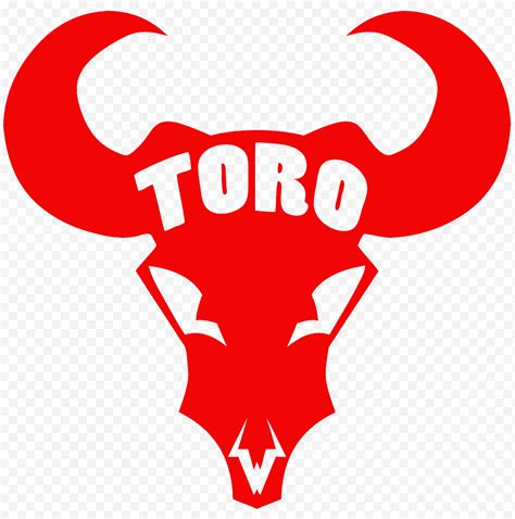 Toro Red Toro Logo Png Klipartz