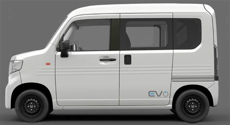 Honda Evn Van E Honda Access Honda