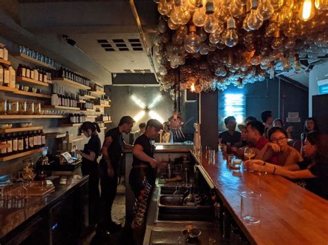 10 Hidden Bars In Singapore To Stumble Upon On Your Next Night Out