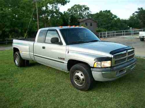 Find Used 2000 Dodge Dually 59 Cummins Diesel Clean Ready To Work In