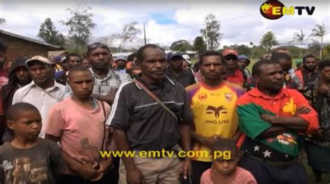 Karamui Nomane Mp Aims To Develop Road Links For District Emtv Online