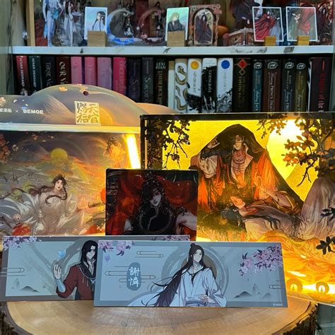 Jual Official Bemoe X Tgcf Tian Guan Ci Fu Heaven Officials Blessings