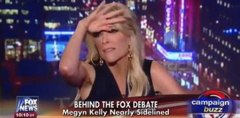 Megyn Kelly compares herself to Margaret Thatcher