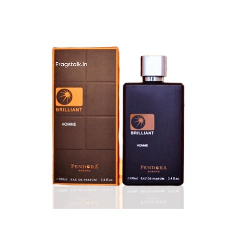 Pendora Brilliant Homme 100ml EDP Fragstalk