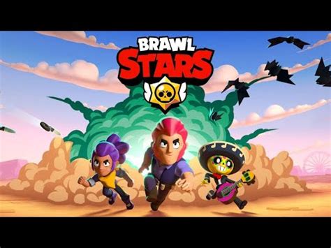 UCZĘ SIĘ GRAĆ w BRAWL STARS NA ŻYWO YouTube