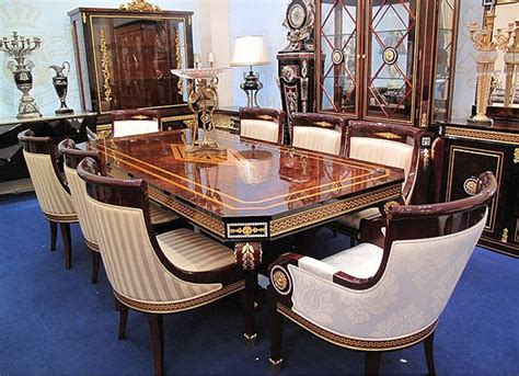 Italian Dining Room Furniture Classic Italian Furniture Italian ...