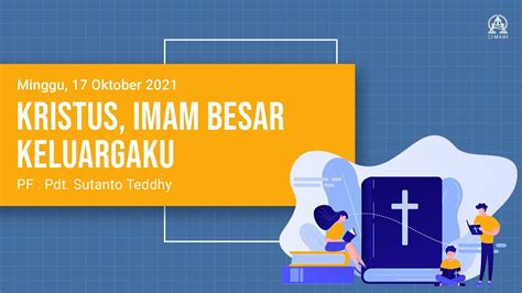 Live Ibadah Online Gki Cimahi Minggu Oktober Youtube