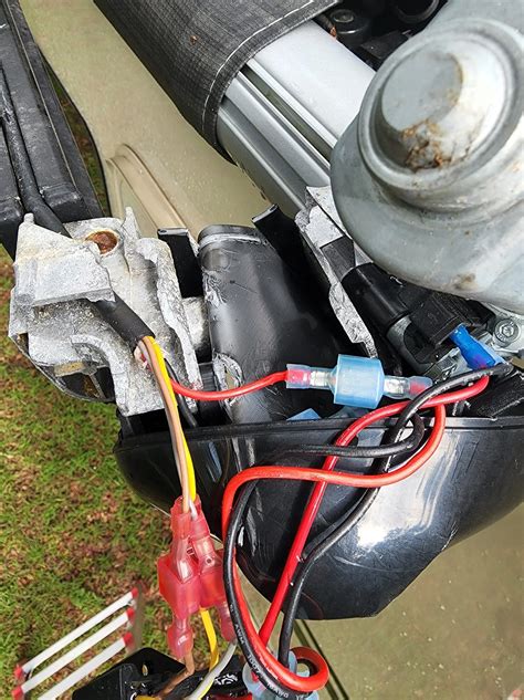 Awning Motor Repair and Replacement — Island RV Repair