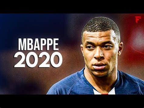 Kylian Mbappe 2020 Pure Magic Skills Goals HD YouTube