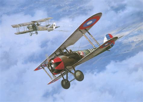 Nieuport N.28, Истребитель | Энциклопедия военной техники