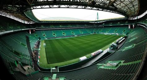 Conheça o estádio de Alvalade após as obras VÍDEO