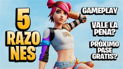 5 Razones Para Comprar La Skin Skye Estival Club De Fortnite Mes De Agosto Vale La Pena