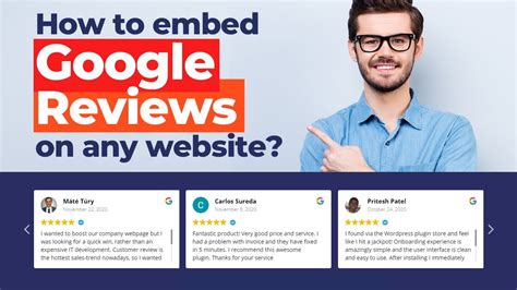 How To Embed GOOGLE REVIEWS On Website IN 2 MINUTES YouTube