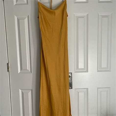 Meshki Dresses Meshki Sydney Slip Dress Nwt Size S Poshmark