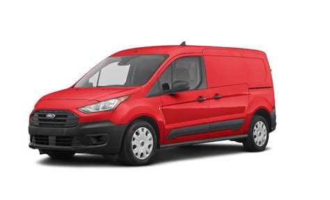 Transit Connect Van Xl Starting At Dupont Ford Ltee