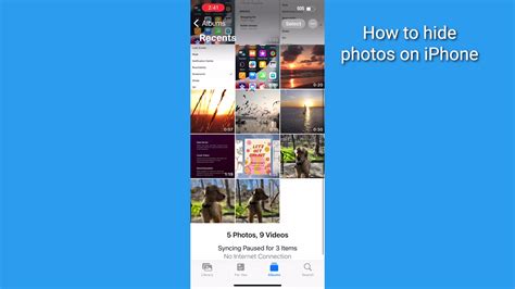 How to hide photos on you iPhone and Android from snoops - CyberGuy