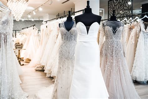 Best Wedding Dress Shops Chicago 60 Photos