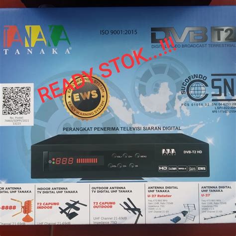 Set Top Box Tv Digital Terbaik Dan Daftar Rekomendasi Harganya