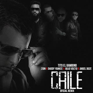 Tito El Bambino Ft Zion Baby Daddy Yankee Y Angel Doze Caile