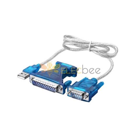 C Ble Adaptateur S Rie Db M Le Vers Port S Rie Db Vers Usb Rs M