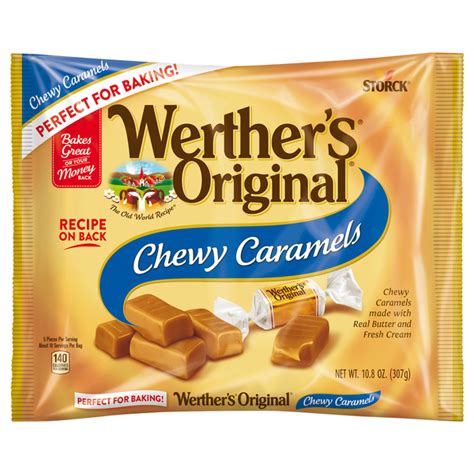 Save On Werthers Original Chew Caramels Order Online Delivery Giant