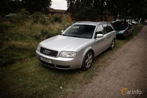 Audi A6 Avant 1 8 T Quattro Manuell 150hk 2003