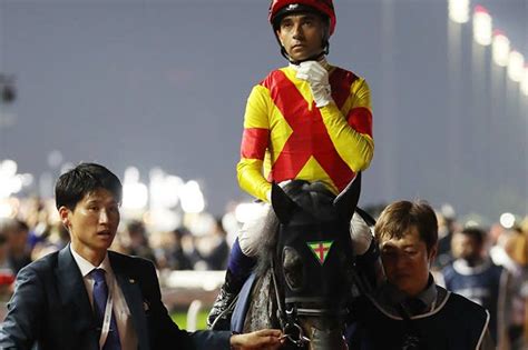 コメント 2024ドバイシーマクラシック Jra Van World 海外競馬情報サイト