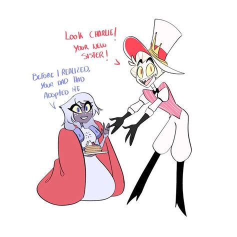 Pin By Ledezmadamaris On Hazbin Hotel In 2024 Hotel Art Monster