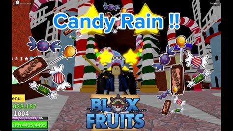 Blox Fruit မှာ Candy တွေများများ ရအောင် လုပ်မယ်။ How To Get Quickly