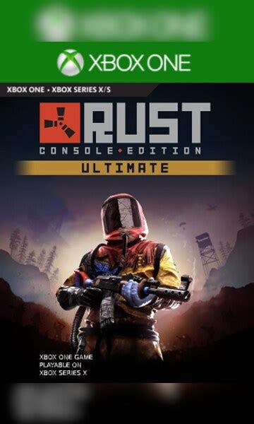 ¡comprar Rust Console Edition Ultimate Xbox One Xbox Live Clave TurquÍa Barato G2a