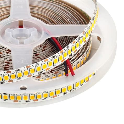 Dc V Led Strip Smd Leds M M Roll Super Bright Flexible Strip