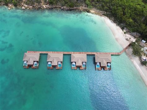 Overwater Bungalows Royalton Chic Antigua