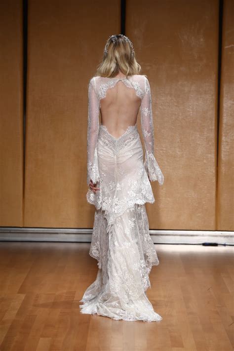 Inbal Dror Bridal Week Fall In Inbal Dror Bridal Boho Chic