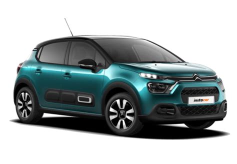 Αυτοκίνητα Citroen με Leasing instacar