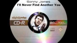 Sonny James - I'll Never Find Another You Chords - ChordU